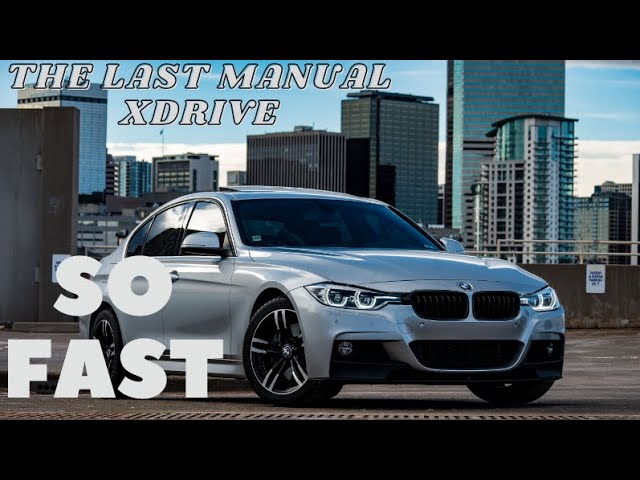 BMW 340i feature film - How to get e30 mix right!