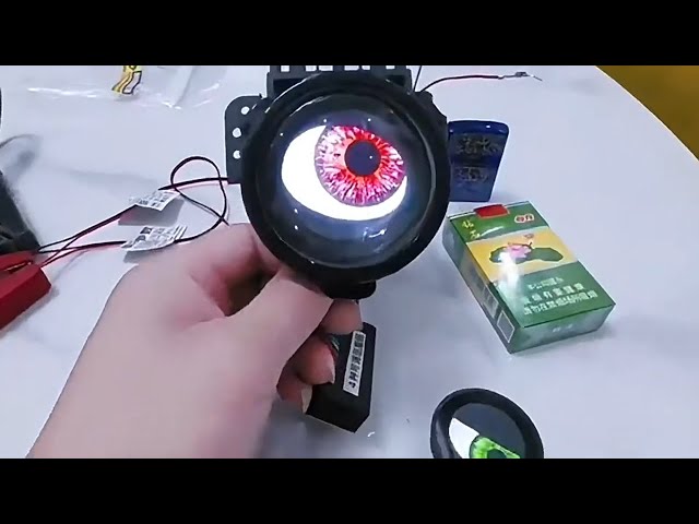 Devil Eyes Light for Cars Review 2024 - Demon Eye Headlights