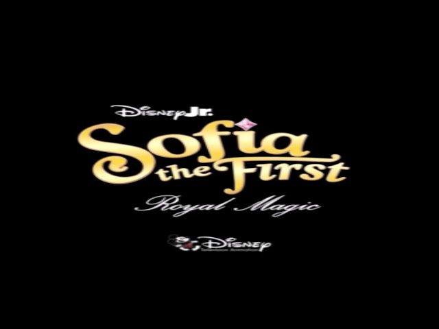 Disney Jr Sofia The First Royal Magic Teaser Trailer 2026