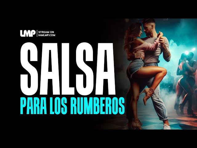 Salsa para los Rumberos Mix (Oscar D León, Willie Rosario, Ismael Rivera, Héctor Lavoe)