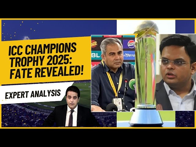 ICC Champions Trophy 2025 Analysis | Cricket Updates | Cricket News