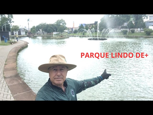 Pesca Magnética Em Lindo Parque Da Cidade! Detectorismo!