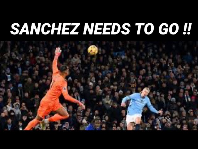 ENOUGH IS ENOUGH SANCHEZ NEEDS TO GO  !!!!!