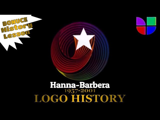 (Yes i have returned) Hanna Barbera Logo history