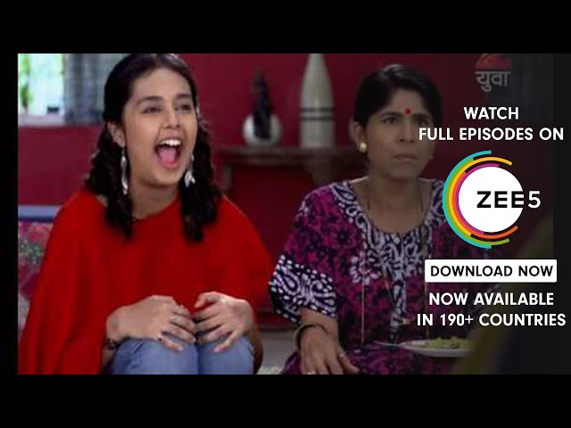 EP 97 - Bun Maska - Indian Marathi TV Show - Zee Yuva