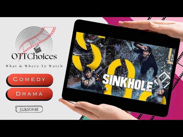 A City Swallowed Whole: The Thrilling Disaster of Sink Hole (2021) - OTTChoices