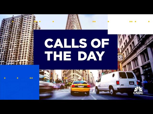 Calls of the Day: Teradyne, Reddit, Northrop Gumman, Ross Stores and GM