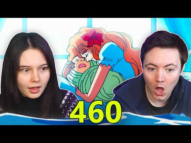 PORTGAS D. ROUGE!👒 One Piece Ep 460 REACTION & REVIEW