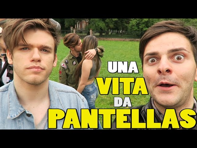 UNA VITA DA PANTELLAS - Ep. 1