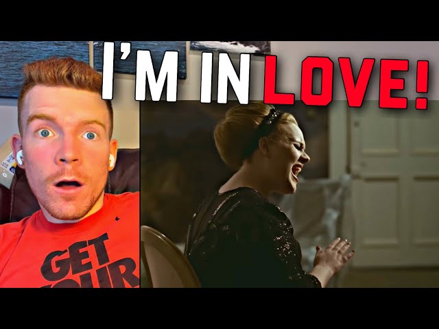 FIRST TIME HEARING Adele - Rolling in the Deep (Official Music Video) REACTION