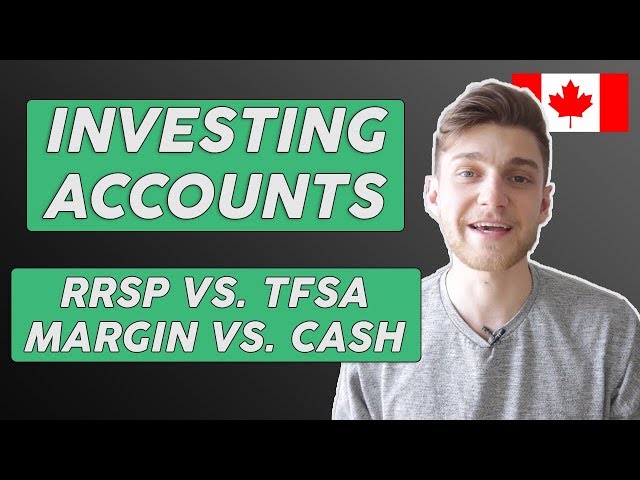 TFSA vs. RRSP vs. Cash | Investment Accounts for Beginners (EVERYTHING YOU NEED TO KNOW)