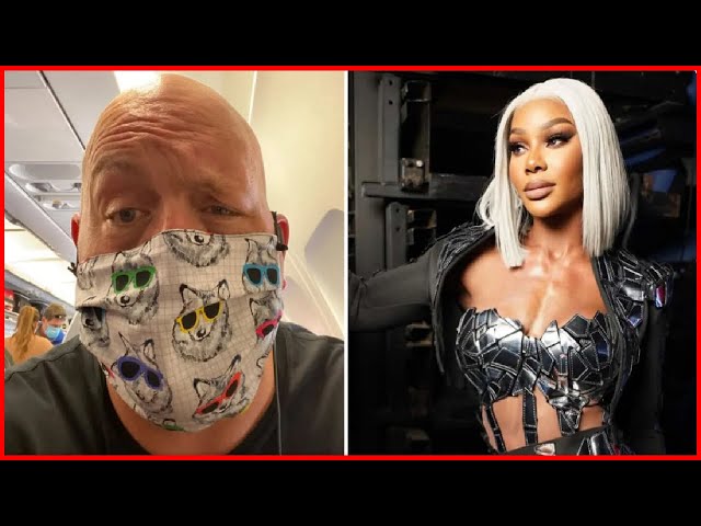 🥊Jade Cargill reacts after WWE legend announces massive appearance🥊