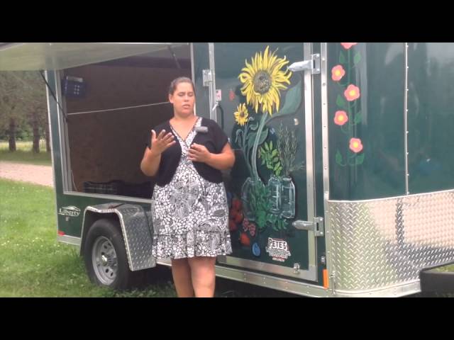 Creating Food Security in Tribal Communities, Amber Marlow, WI