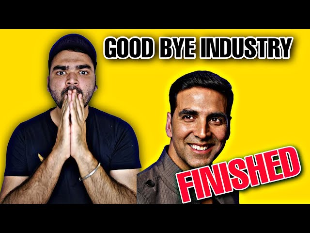 Akshay Kumar Career Finished ?