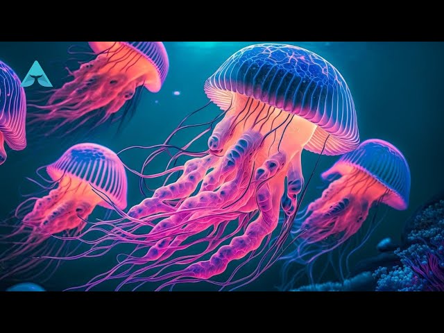 The Secret World of The Jellyfish!