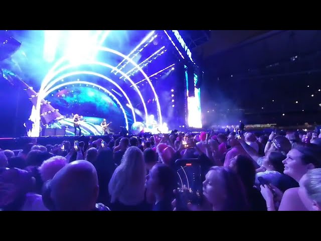 Pink 3D live in Melbourne 2024