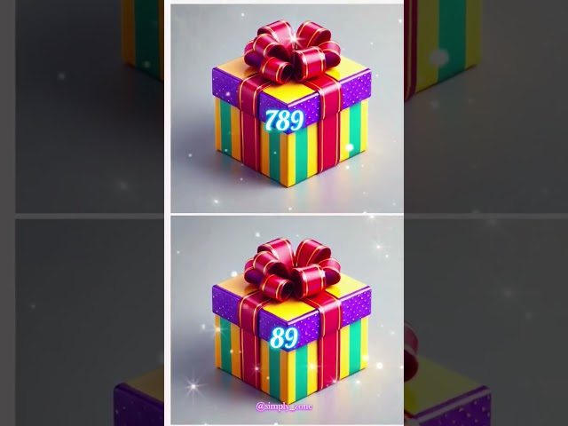 Choose Your Gift 🎁 | Which Box Will Be Lucky? #ChooseYourGift #MysteryBoxChallenge #SurpriseBox