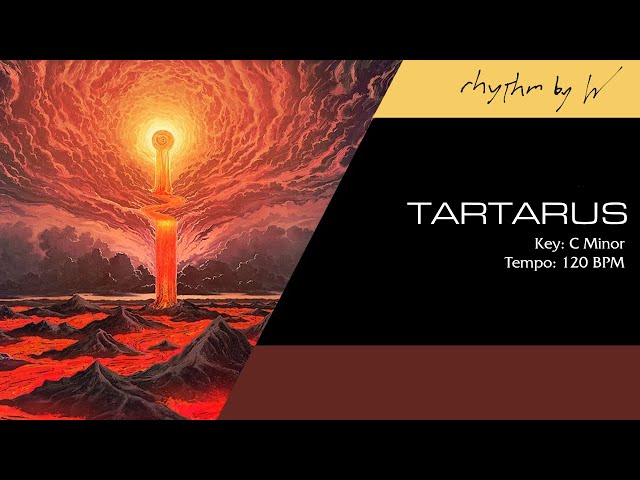 [FREE] Rhythm by W - Tartarus (Epic Hip-Hop/Rap Beat, 120 BPM)