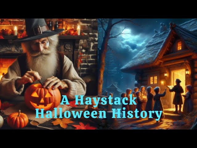 Halloween Harvest with The Haystack & some History