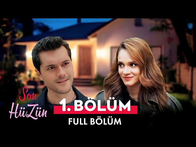 Turkish Series With English Subtitles | Son Hüzün 1. bölüm | The Final Sorrow