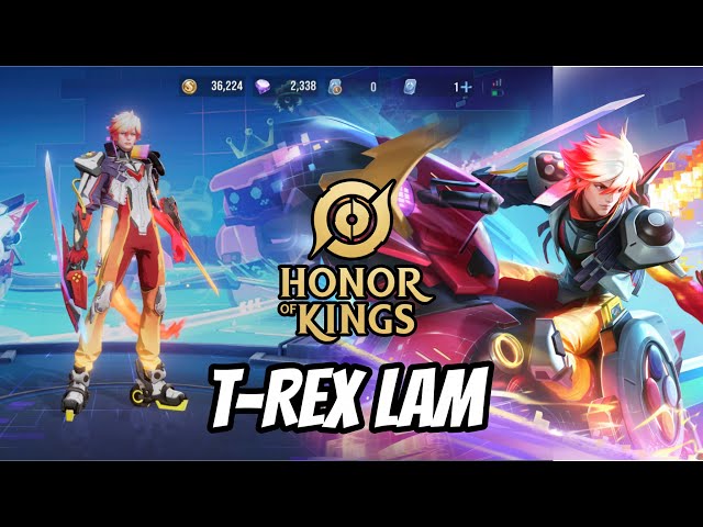 Lam New Skin Game play_Honor of king _ Honor of King all video view. অনর অব কিং গেমিং ভিডিও রিভিউ