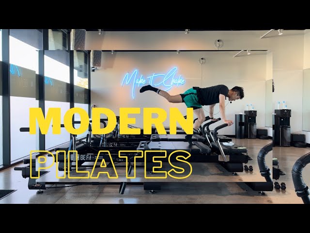 40 minute Xformer Workout Video (Full Xformer Routine) on the Xformer Pilates Machine