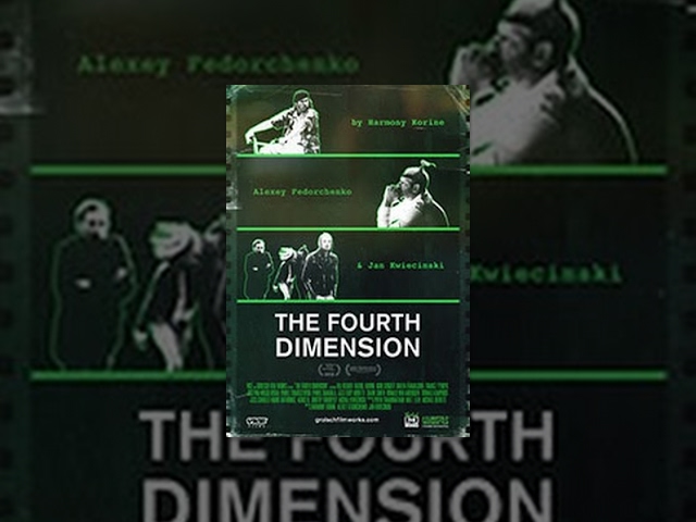 The Fourth Dimension