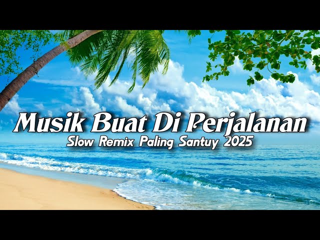 Slow Remix Full Album Cocok Buat Santai Sambil Ngopi🎵Sound Ikyy Pahlevii🎵