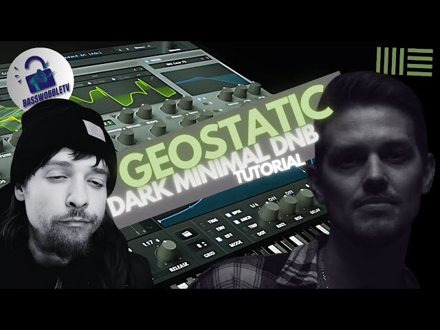 How to BASS! GEOSTATIC - Echoes of You [SERUM]