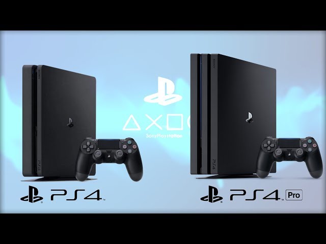 Sony Announce PS4 Pro Price Cut Matching Standard Model; PS4 Phase Out Begins Oct; PS5 Reveal Soon?