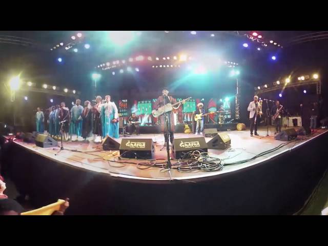 Hamid El Kasri Live en 360