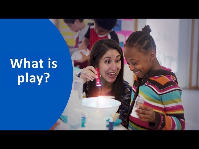 How to get into Play-Based Learning: Part 1 - What is Play?