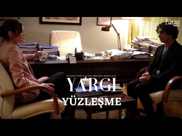 Yargı Dizi Müzikleri - Yüzleşme