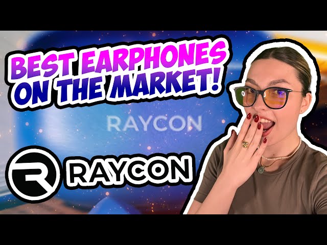 Raycon: Premium Wireless Audio at an Unbeatable Price!