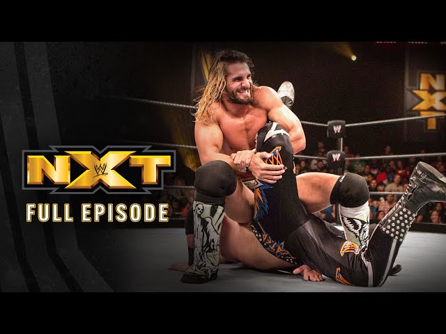 FULL EPISODE: Seth Rollins takes on Heath Slater: WWE NXT, Oct. 24, 2012