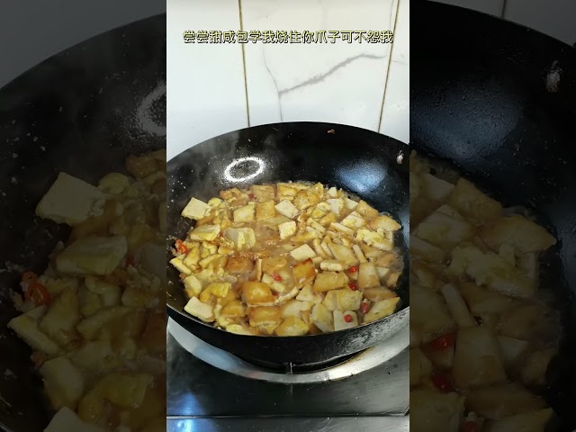 Simple Way Cooking Food For Your Family Everyday|Watch my simple ways to cook food daily life #Short