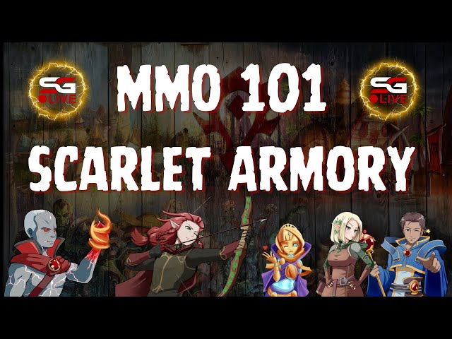 World of Warcraft - Scarlet Armory - Season of Discovery