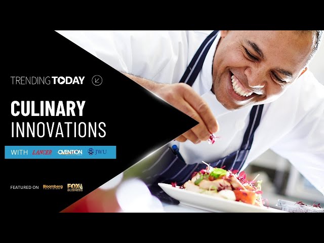 Trending Today: Culinary Innovations