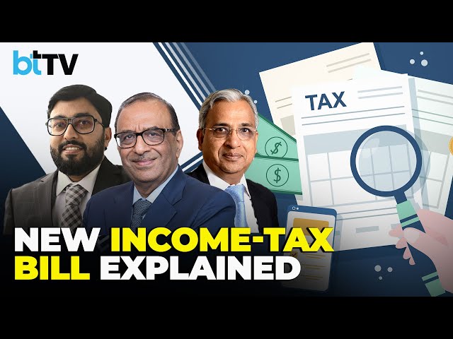 All You Need To Know About The New Income-Tax Bill: Big Changes, New Vs Old Regime And Penalties