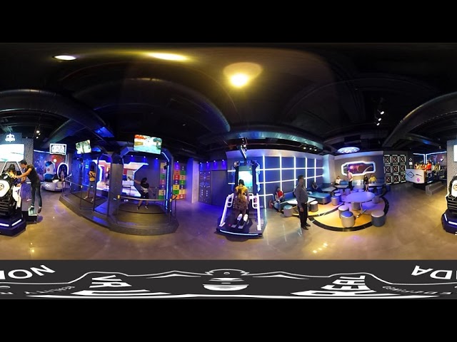 VR Unreal - 360 Degree Virtual Reality Film | Framera Productions | Delhi NCR