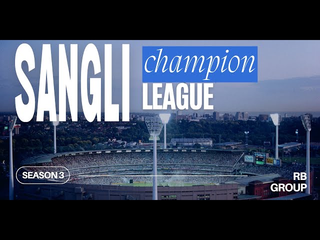 SANGLI CHAMPION LEAGUE 2025 | SEASON 03 | Day 03