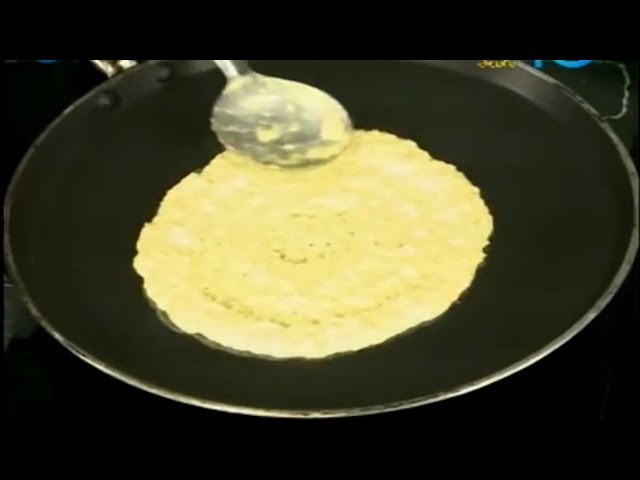 Simple Corn Dosa Recipe | Vah re Vah | Indian Telugu Cooking Show | Webisode 489 | Zee Telugu