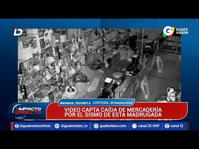 Sismos en Guatemala: Conred recomienda crear un plan familiar de respuesta en caso de un temblor