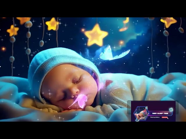 Relaxing Lullabies for Babies to Go to Sleep - Mozart for Babies