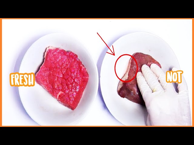 Tips Memilih Daging Sapi Yang Baik dan Segar