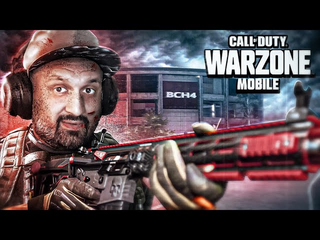 WARZONE MOBILE NEWS and Gameplay LIVE from #CODNext