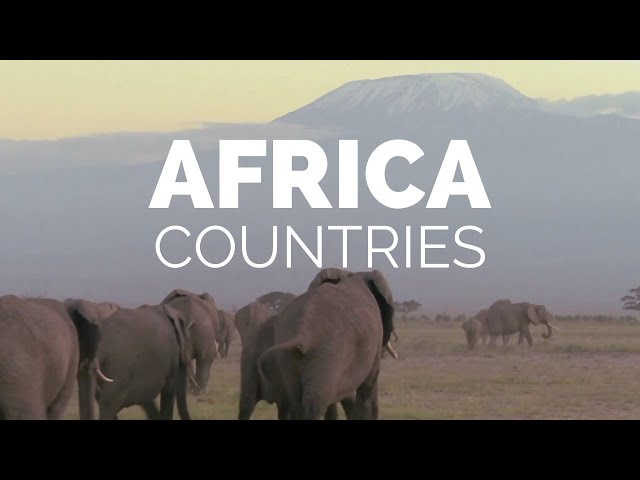 10 Best Countries to Visit in Africa - Travel Video