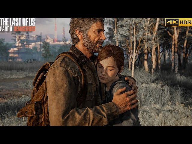 The Last of Us Part II Remastered [19] Chapter 3: Seattle Day 2 - St. Mary's Hospital (PS5)