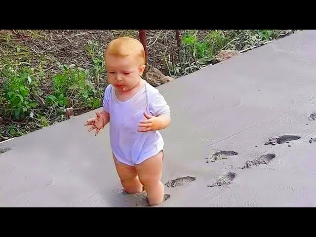 Funniest Moments Cute Babies Making Fail #2 ★ Funny Baby Videos  Gods Laugh