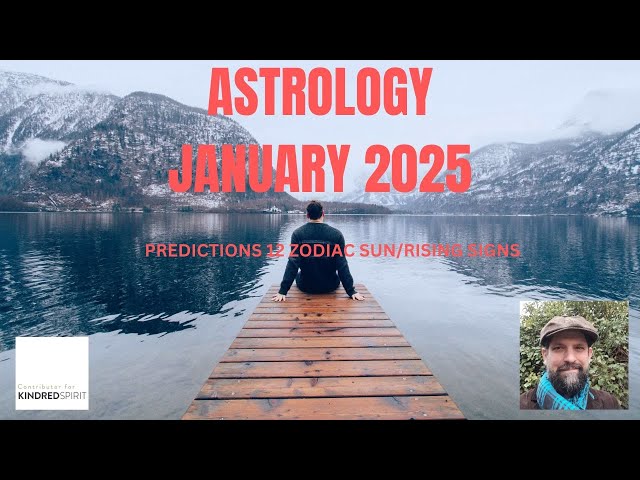 Astrology January 2025 #astorology #astrologypredictions